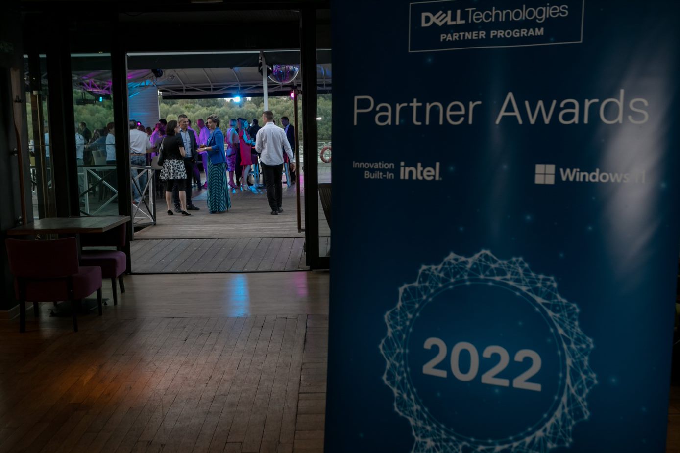 T3soft at Dell Adriatic Partner Awards 2022