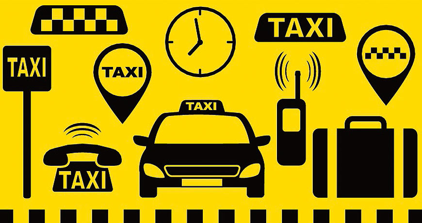 Applicazione call center taxi (Lux Taxi)